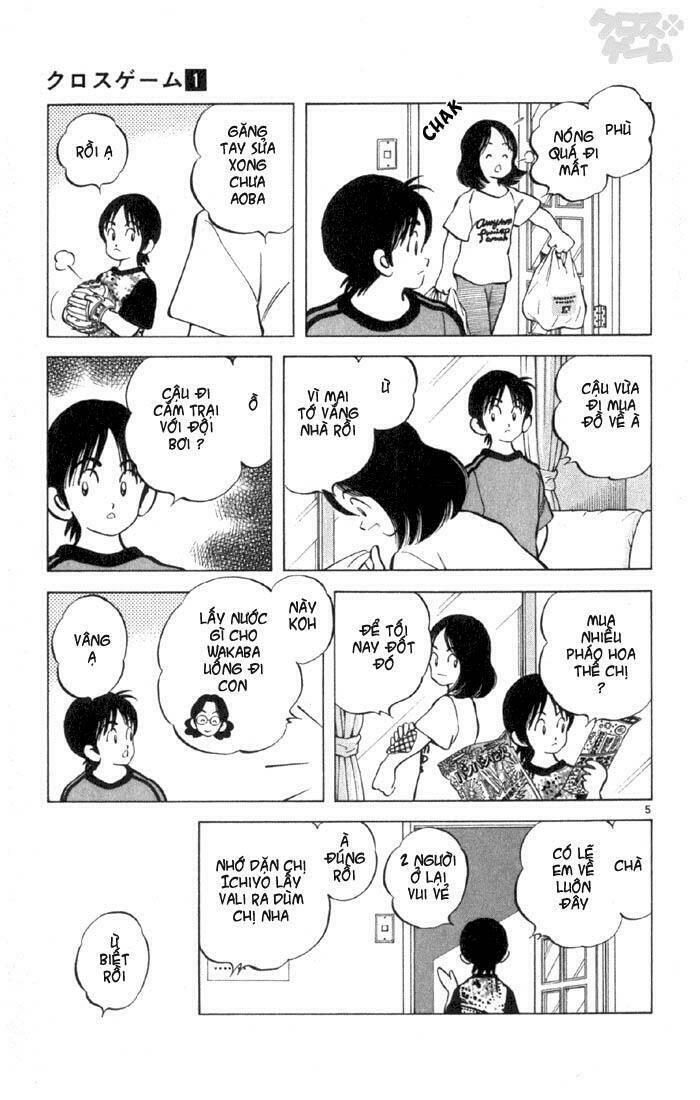 Trò Chơi Vượt Qua Thử Thách Chapter 8 - Trang 2