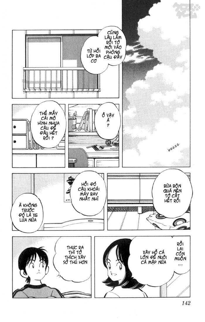 Trò Chơi Vượt Qua Thử Thách Chapter 8 - Trang 2