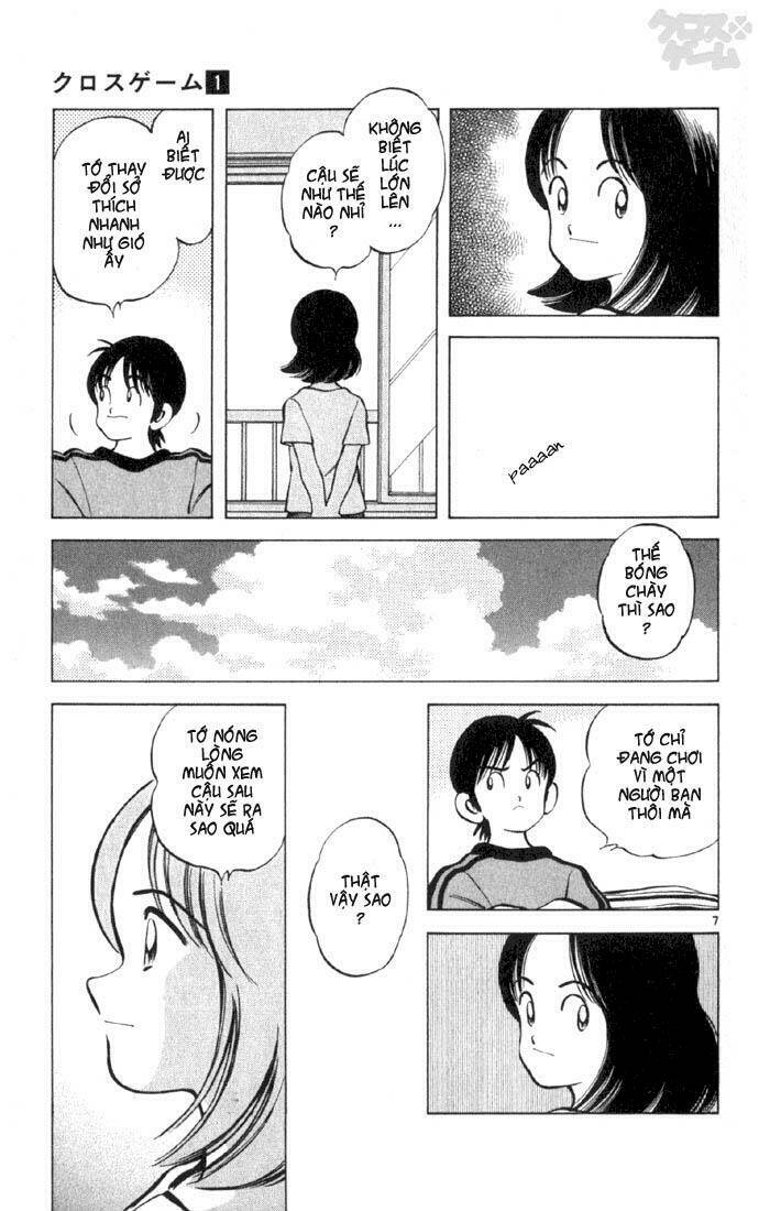 Trò Chơi Vượt Qua Thử Thách Chapter 8 - Trang 2
