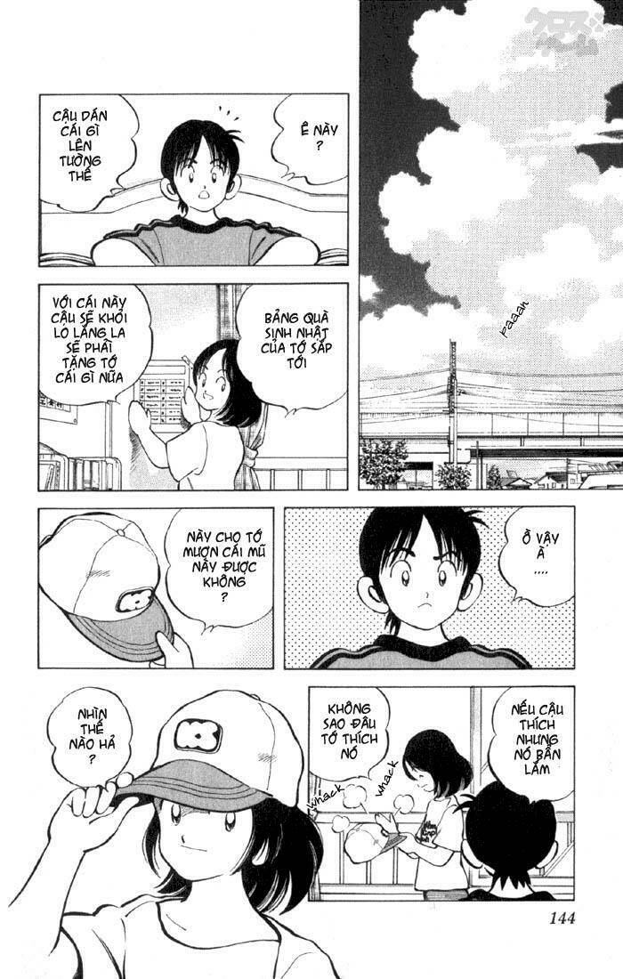 Trò Chơi Vượt Qua Thử Thách Chapter 8 - Trang 2