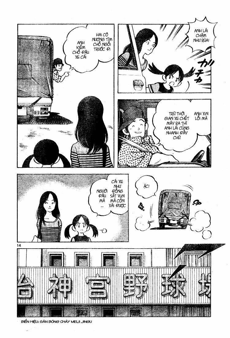 Trò Chơi Vượt Qua Thử Thách Chapter 80 - Trang 2