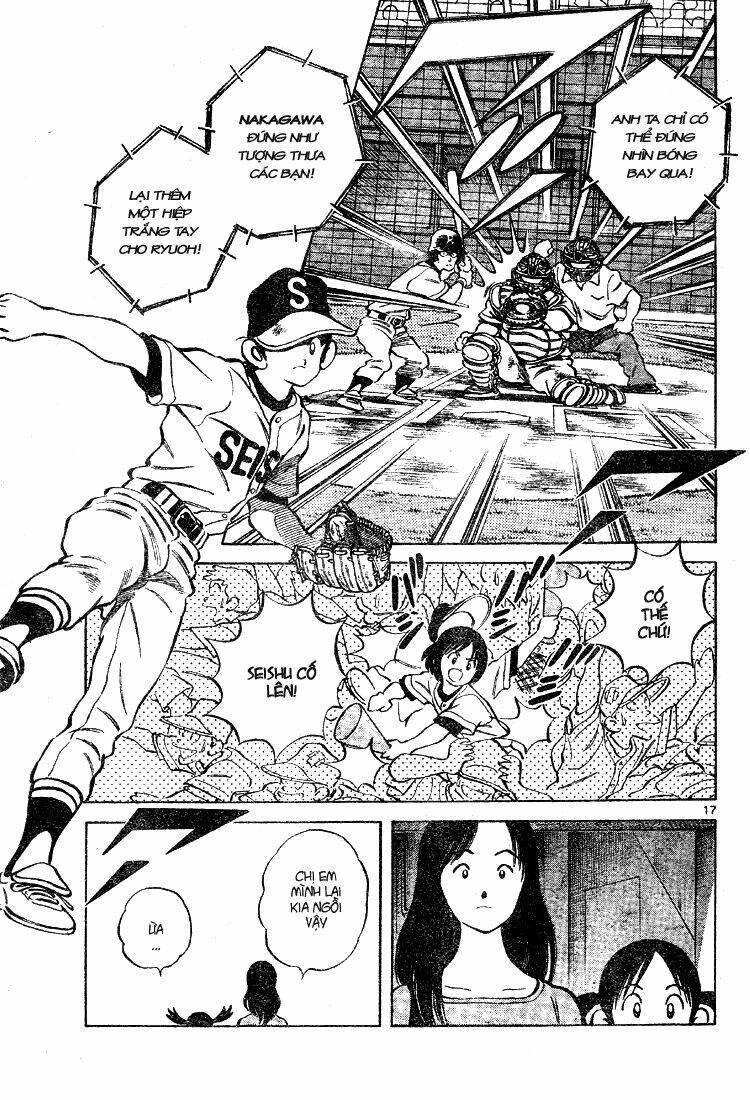 Trò Chơi Vượt Qua Thử Thách Chapter 80 - Trang 2