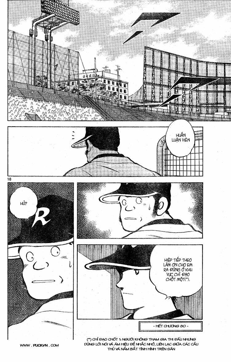 Trò Chơi Vượt Qua Thử Thách Chapter 80 - Trang 2