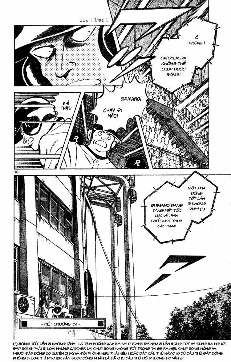 Trò Chơi Vượt Qua Thử Thách Chapter 81 - Trang 2