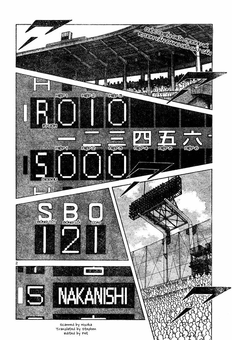 Trò Chơi Vượt Qua Thử Thách Chapter 81 - Trang 2