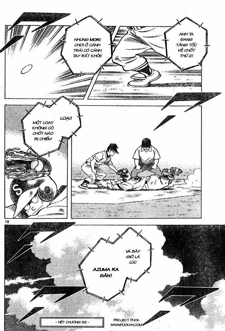 Trò Chơi Vượt Qua Thử Thách Chapter 82 - Trang 2