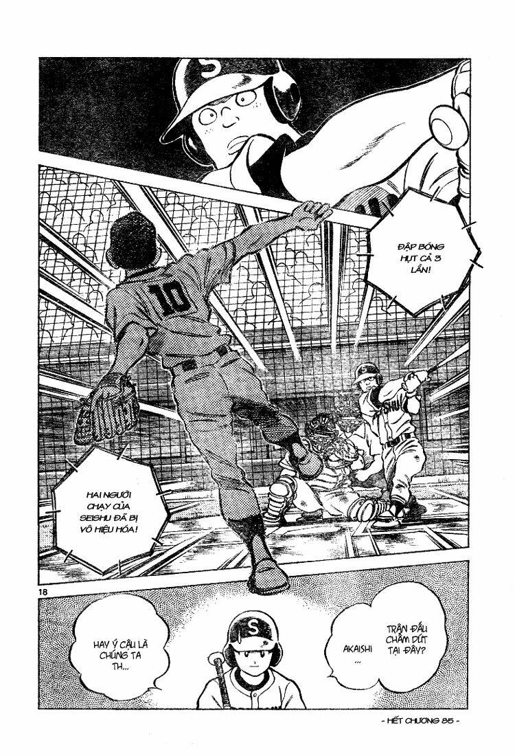 Trò Chơi Vượt Qua Thử Thách Chapter 85 - Trang 2