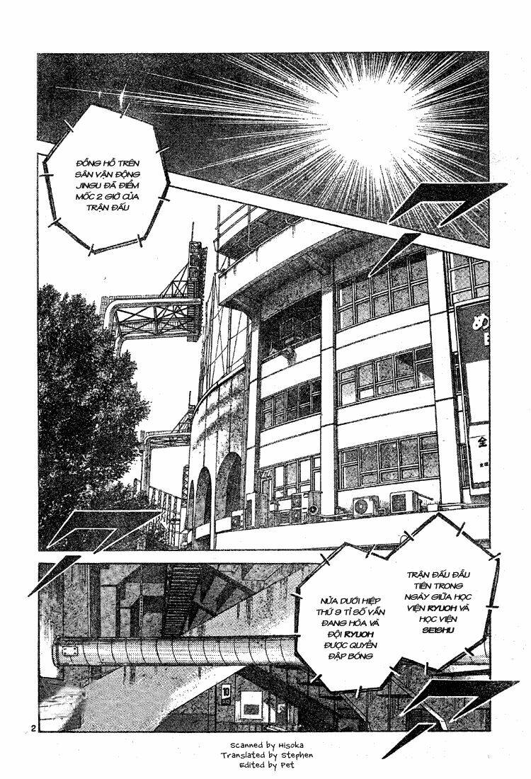 Trò Chơi Vượt Qua Thử Thách Chapter 86 - Trang 2