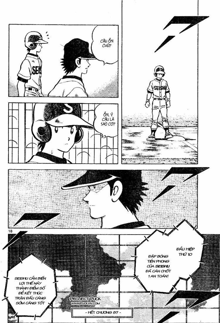 Trò Chơi Vượt Qua Thử Thách Chapter 87 - Trang 2