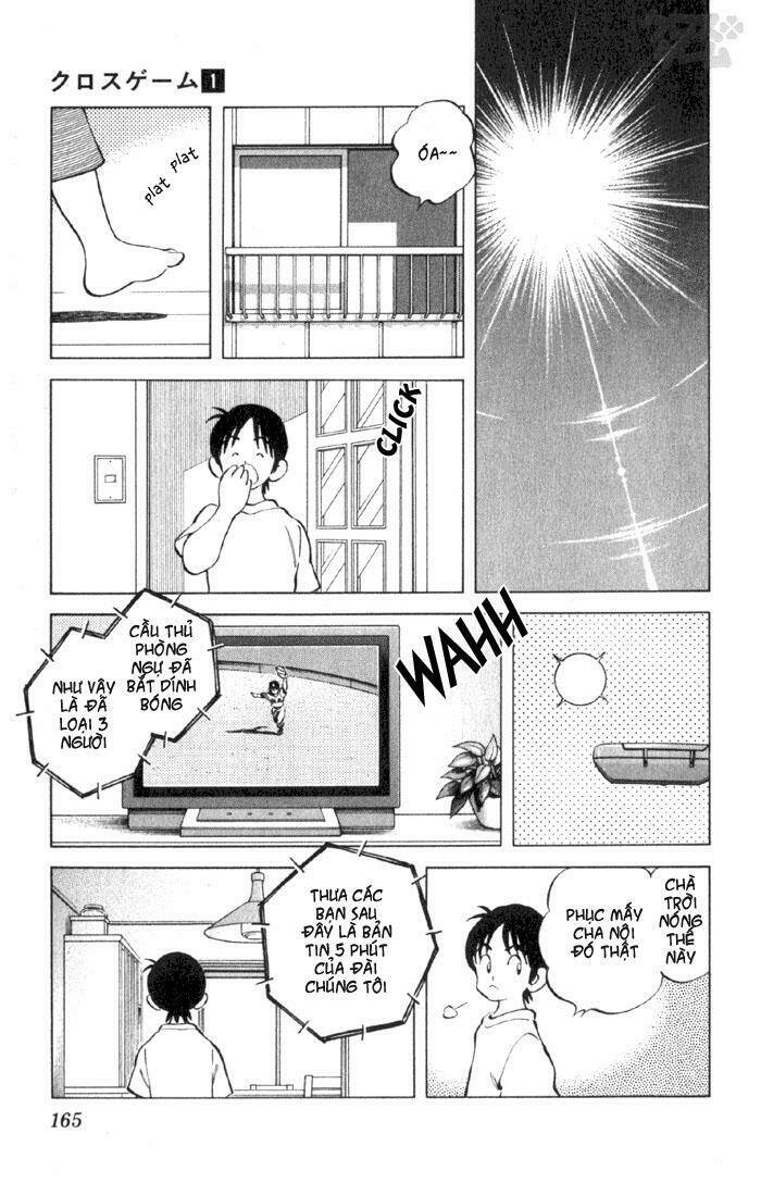 Trò Chơi Vượt Qua Thử Thách Chapter 9 - Trang 2