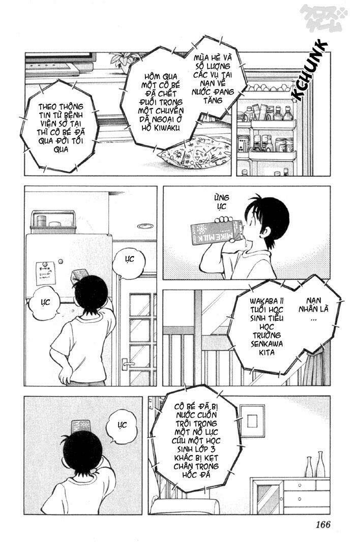 Trò Chơi Vượt Qua Thử Thách Chapter 9 - Trang 2