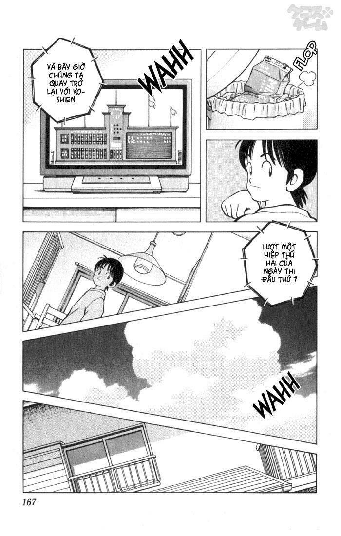 Trò Chơi Vượt Qua Thử Thách Chapter 9 - Trang 2