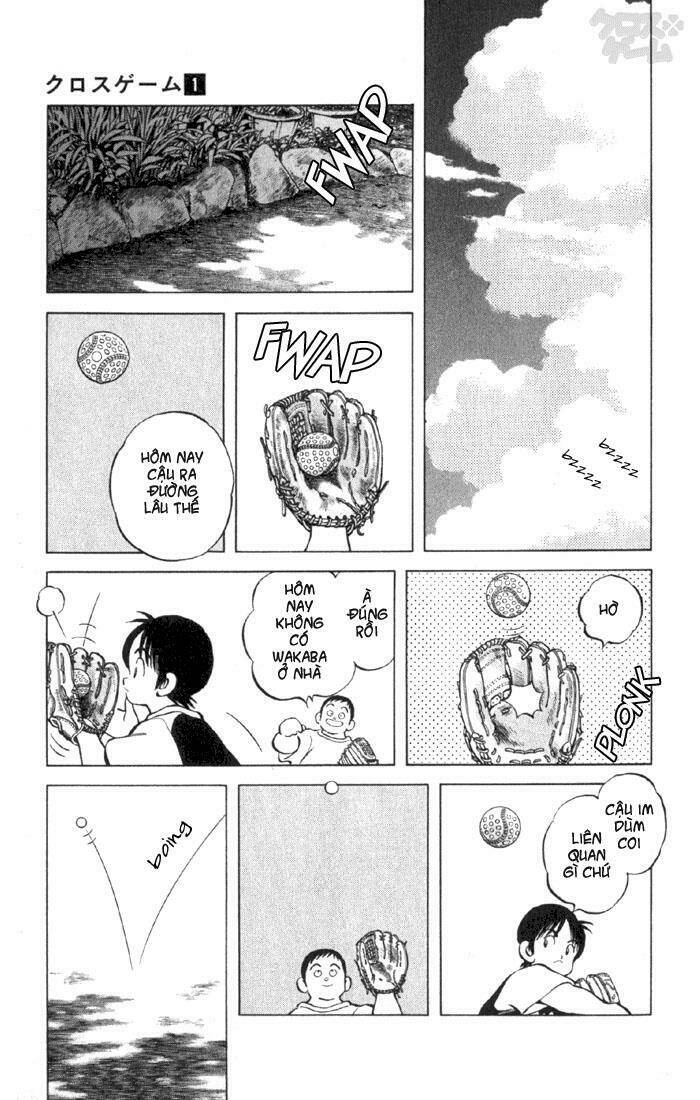 Trò Chơi Vượt Qua Thử Thách Chapter 9 - Trang 2