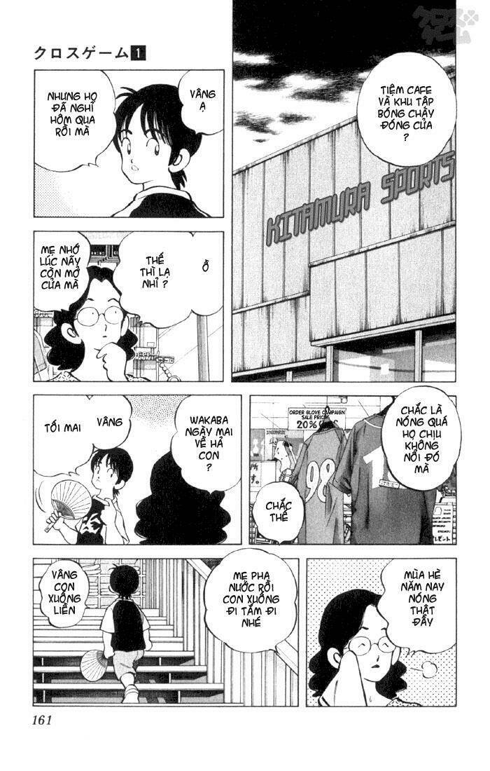 Trò Chơi Vượt Qua Thử Thách Chapter 9 - Trang 2