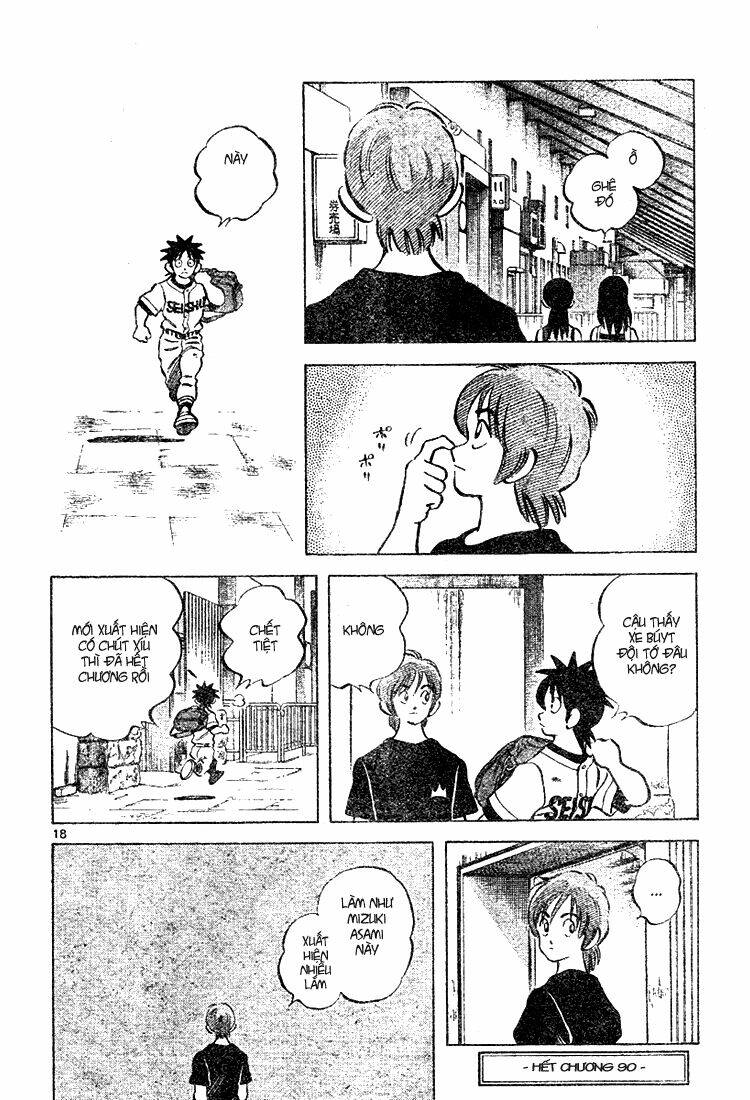 Trò Chơi Vượt Qua Thử Thách Chapter 90 - Trang 2