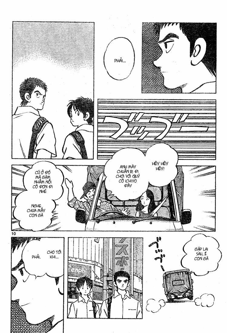 Trò Chơi Vượt Qua Thử Thách Chapter 91 - Trang 2