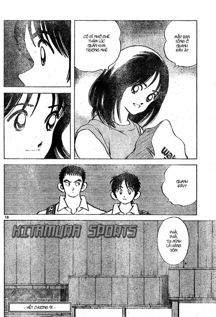 Trò Chơi Vượt Qua Thử Thách Chapter 91 - Trang 2