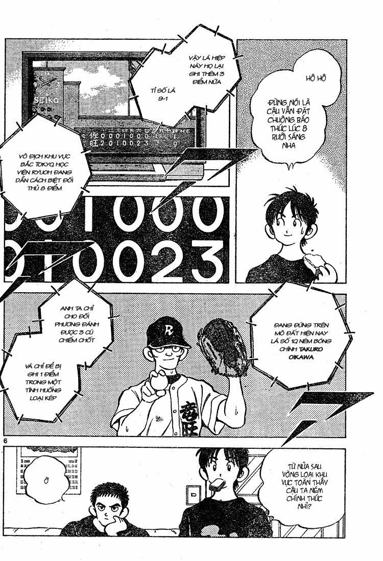 Trò Chơi Vượt Qua Thử Thách Chapter 91 - Trang 2