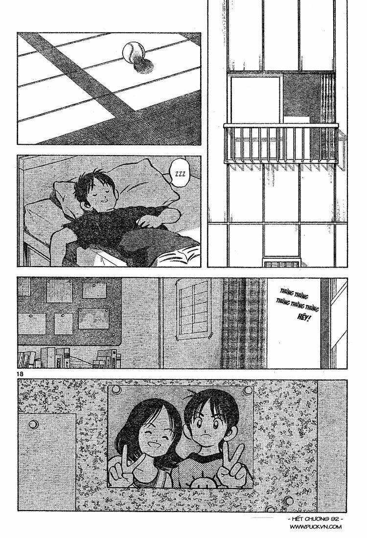 Trò Chơi Vượt Qua Thử Thách Chapter 92 - Trang 2