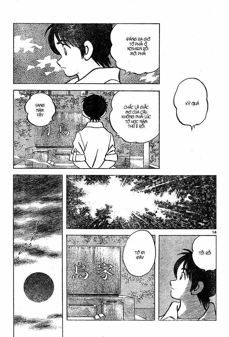 Trò Chơi Vượt Qua Thử Thách Chapter 93 - Trang 2