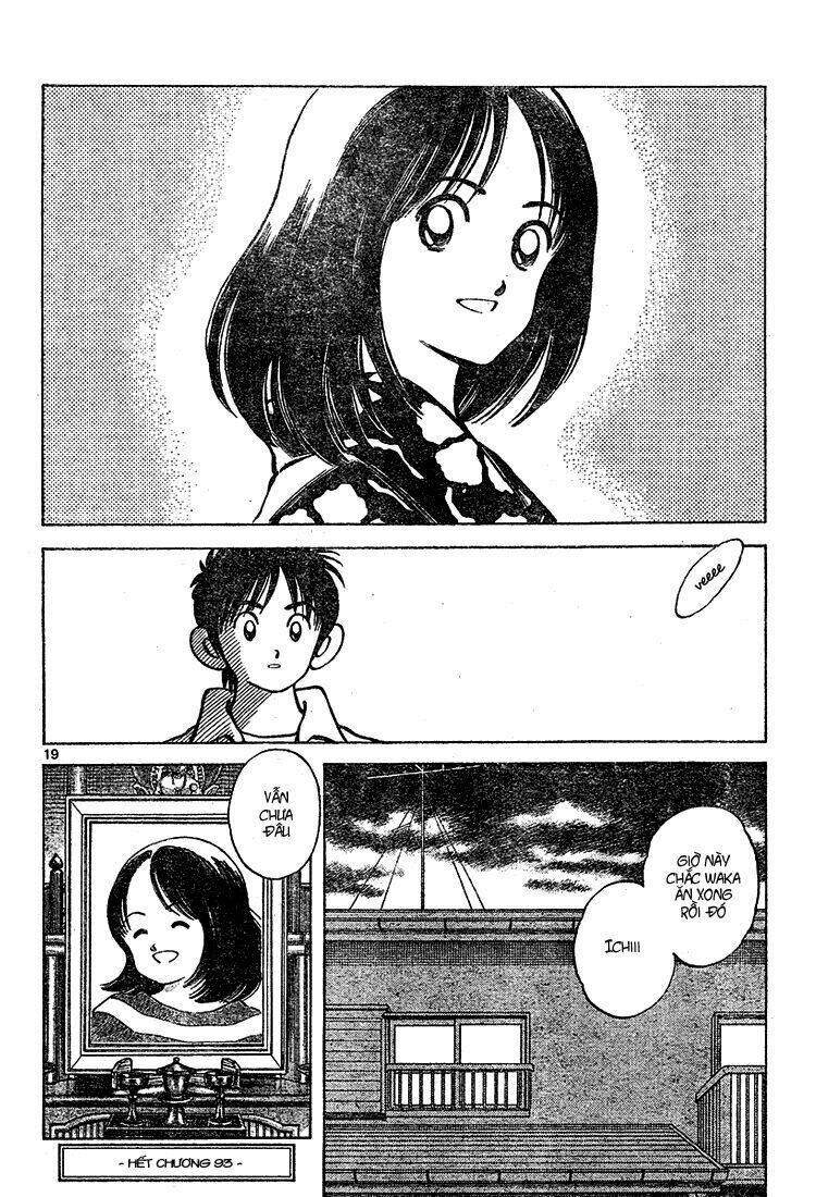 Trò Chơi Vượt Qua Thử Thách Chapter 93 - Trang 2