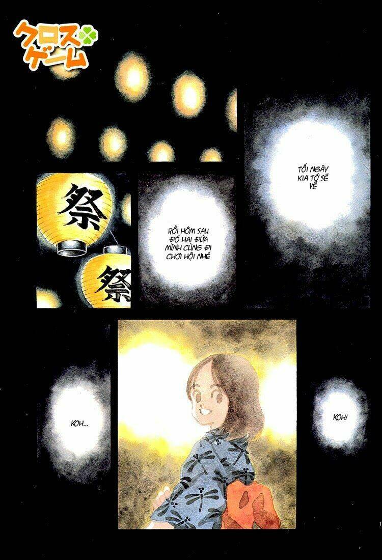 Trò Chơi Vượt Qua Thử Thách Chapter 93 - Trang 2