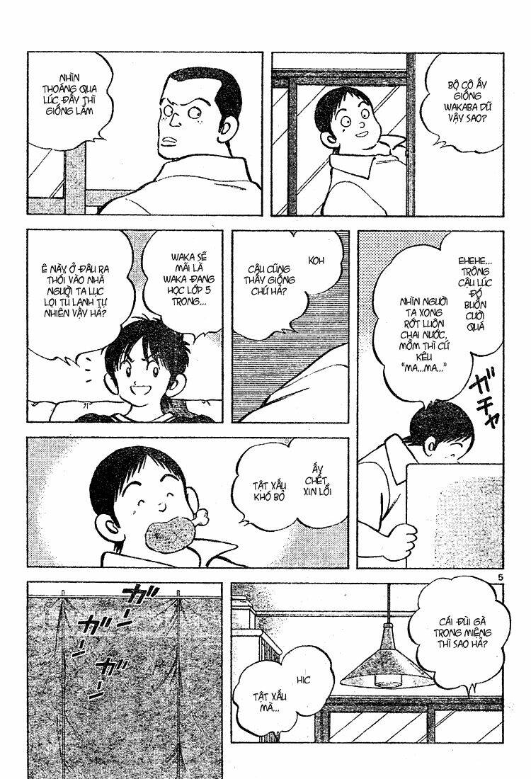 Trò Chơi Vượt Qua Thử Thách Chapter 95 - Trang 2