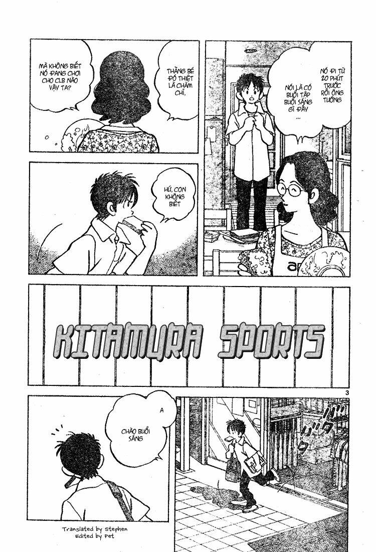 Trò Chơi Vượt Qua Thử Thách Chapter 96 - Trang 2