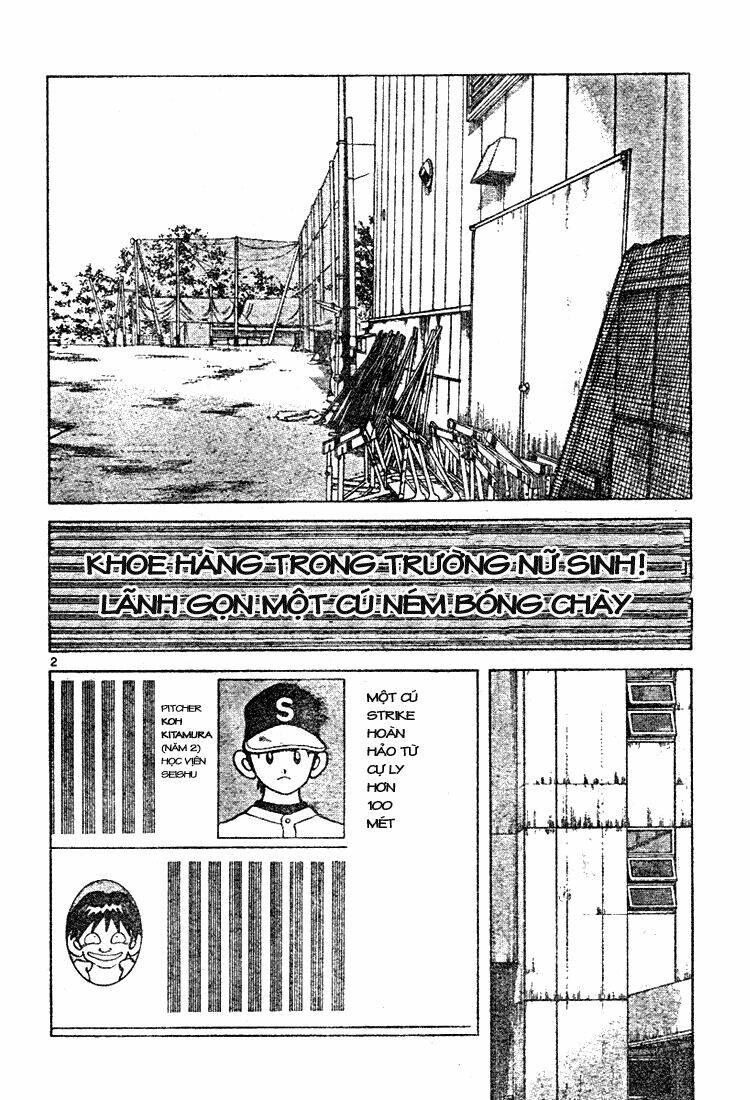 Trò Chơi Vượt Qua Thử Thách Chapter 97 - Trang 2