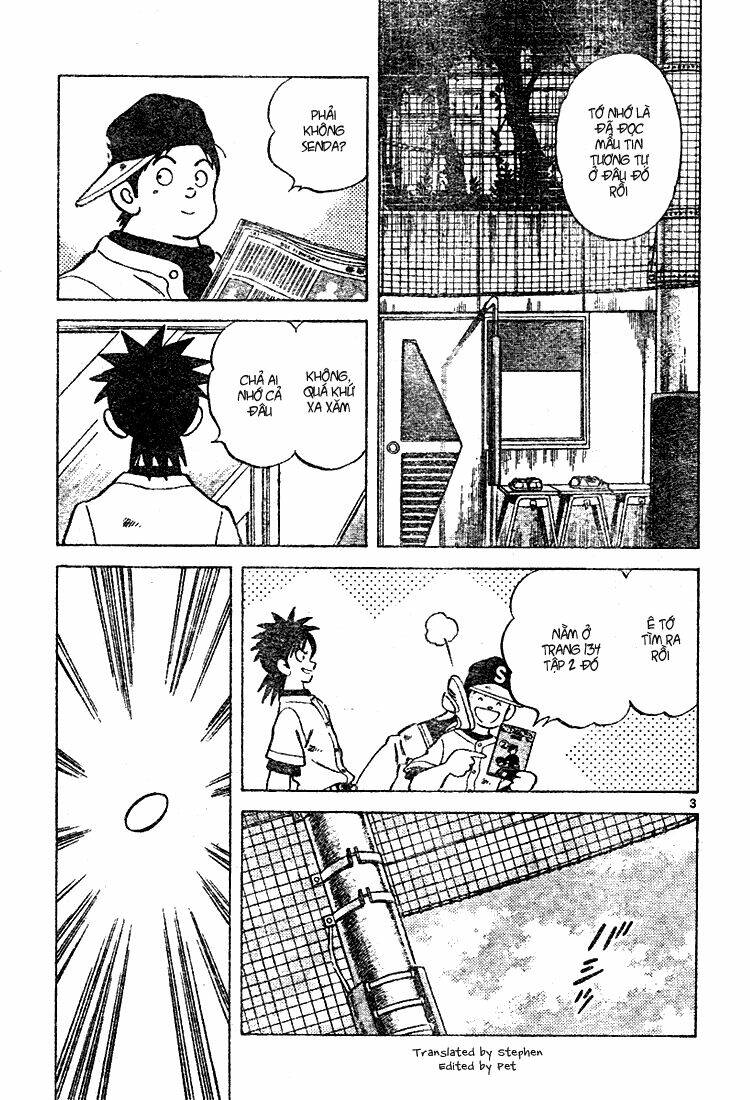 Trò Chơi Vượt Qua Thử Thách Chapter 97 - Trang 2