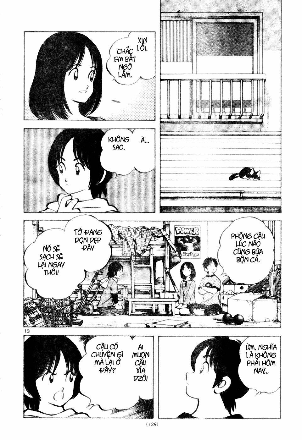 Trò Chơi Vượt Qua Thử Thách Chapter 99 - Trang 2