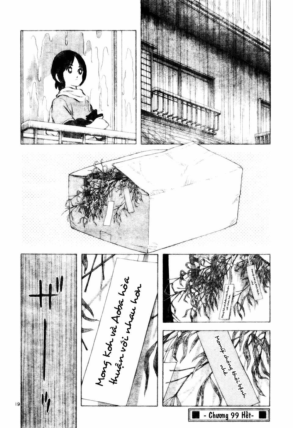 Trò Chơi Vượt Qua Thử Thách Chapter 99 - Trang 2