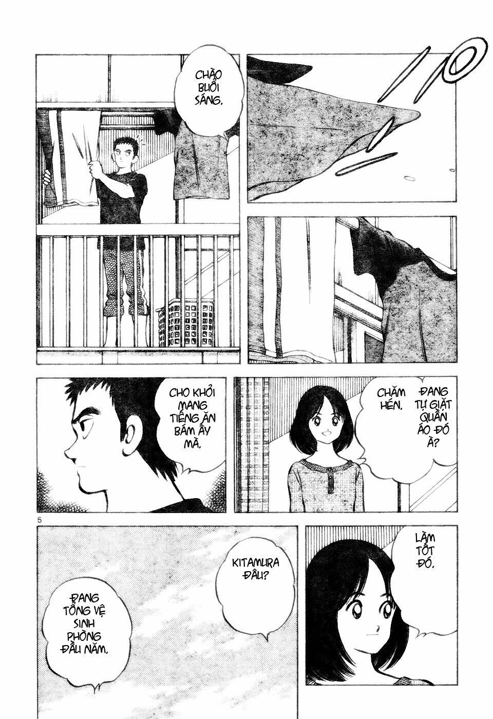 Trò Chơi Vượt Qua Thử Thách Chapter 99 - Trang 2