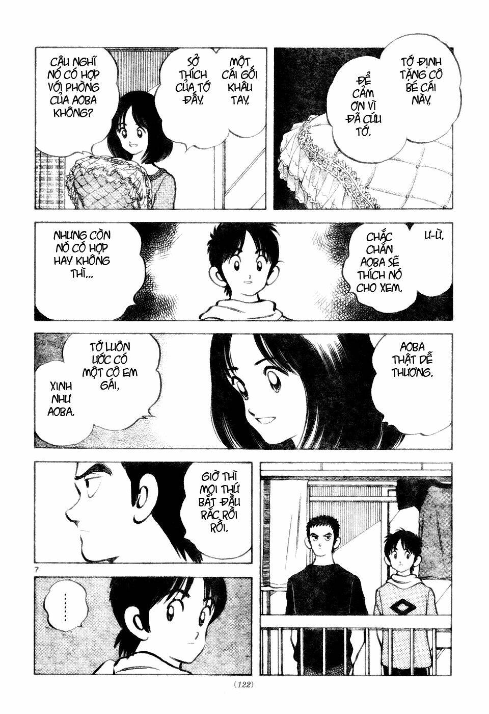 Trò Chơi Vượt Qua Thử Thách Chapter 99 - Trang 2