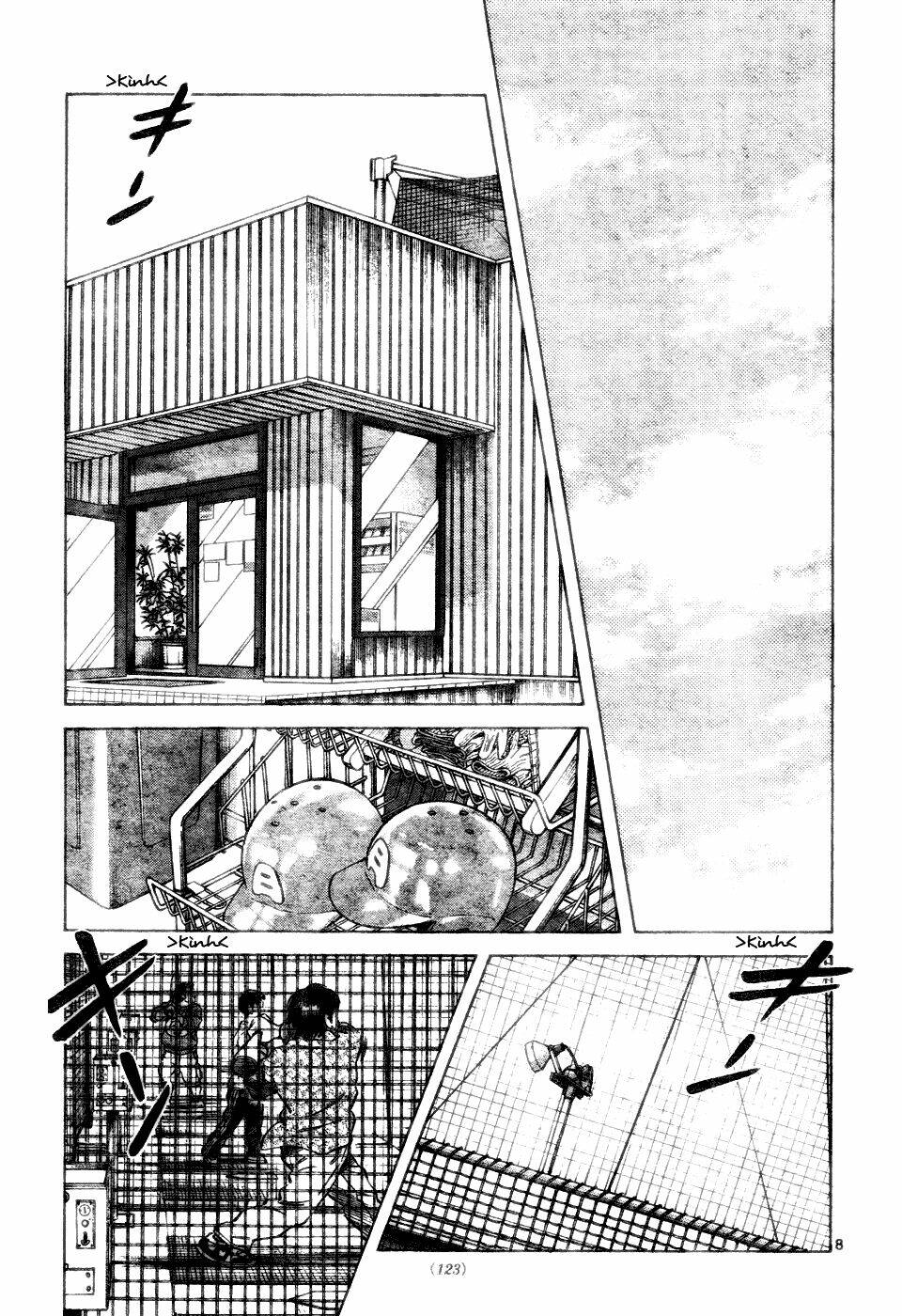 Trò Chơi Vượt Qua Thử Thách Chapter 99 - Trang 2