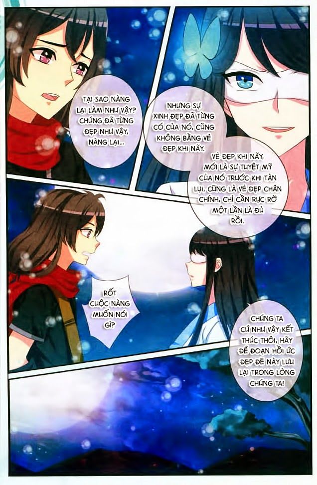 Trớ Chú Chi Điệp Chapter 3 - Trang 2