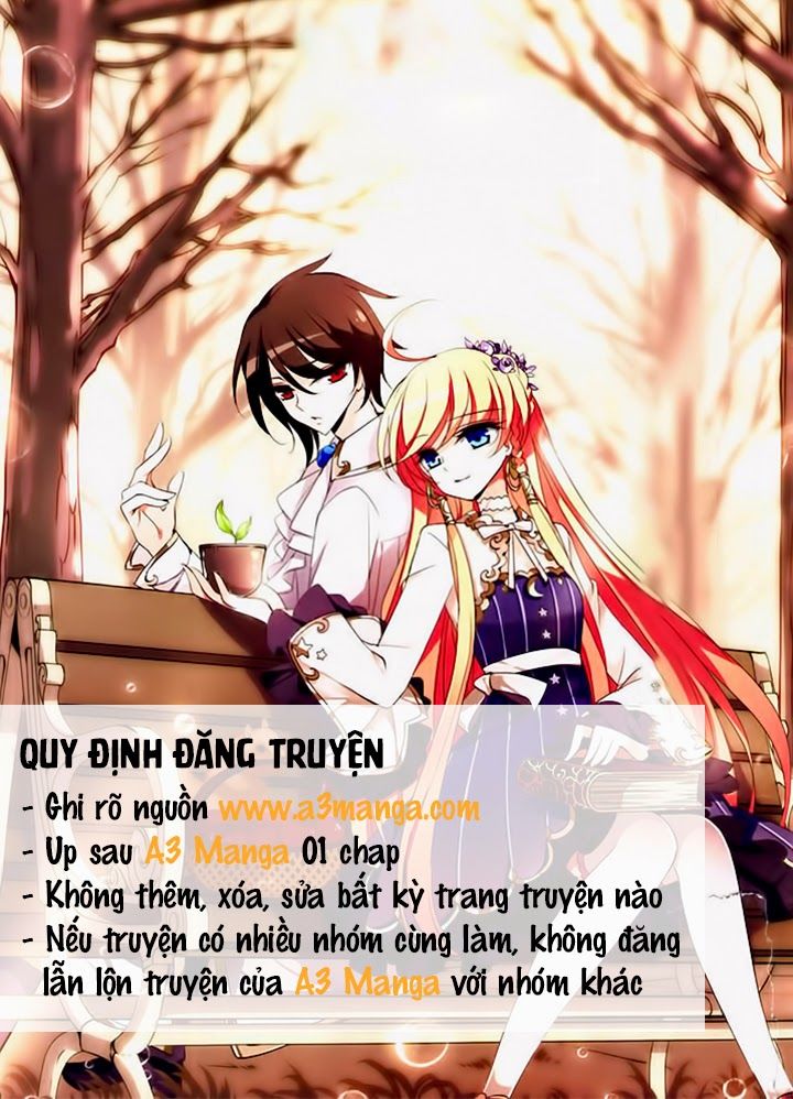 Trớ Chú Chi Điệp Chapter 5 - Trang 2