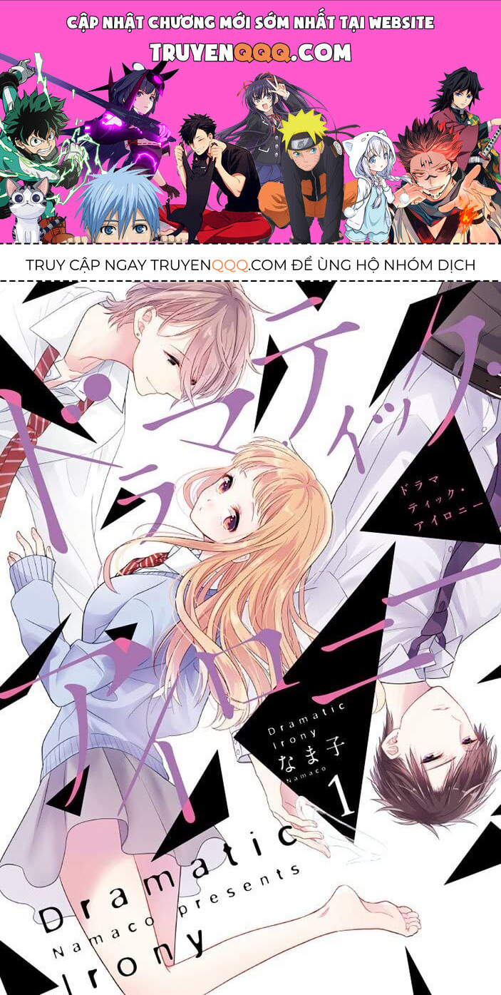 Trò Đùa Của Số Phận Chapter 1 - Trang 2