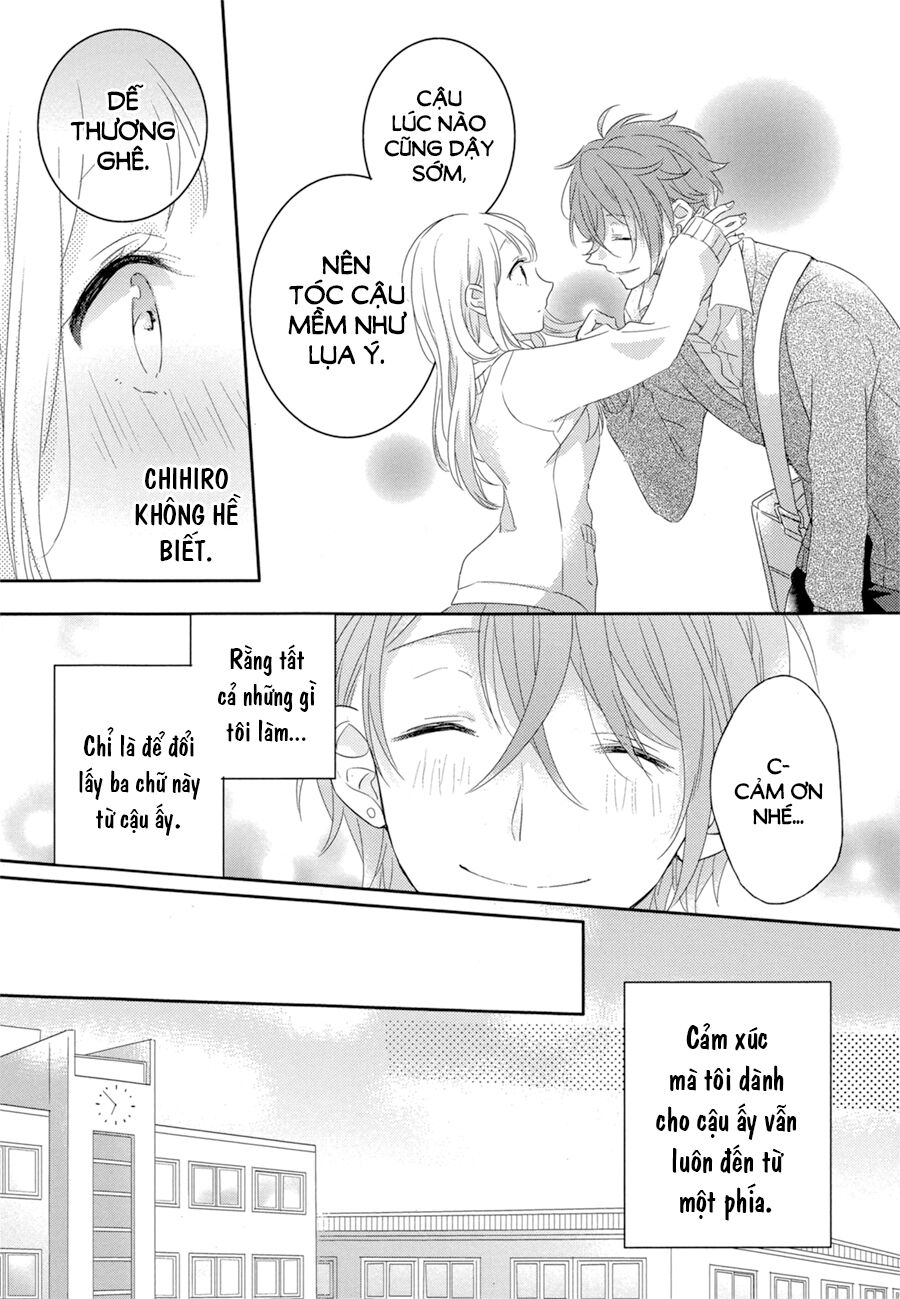 Trò Đùa Của Số Phận Chapter 1 - Trang 2