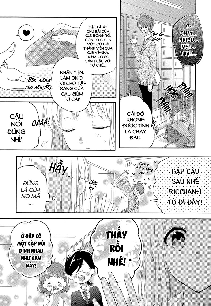 Trò Đùa Của Số Phận Chapter 1 - Trang 2