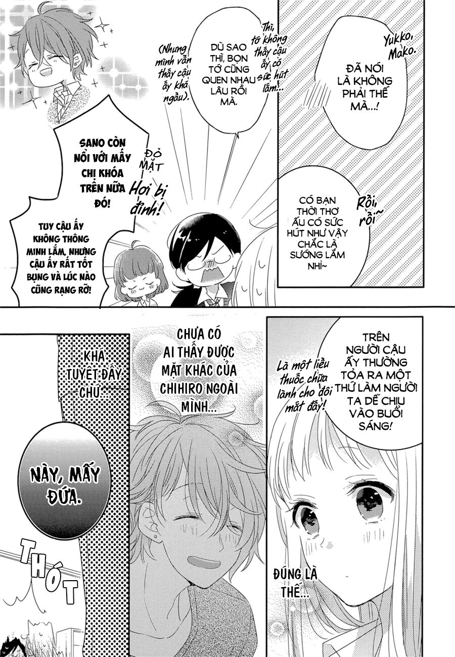Trò Đùa Của Số Phận Chapter 1 - Trang 2