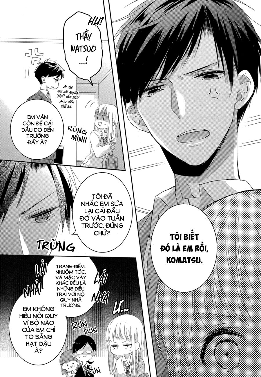 Trò Đùa Của Số Phận Chapter 1 - Trang 2