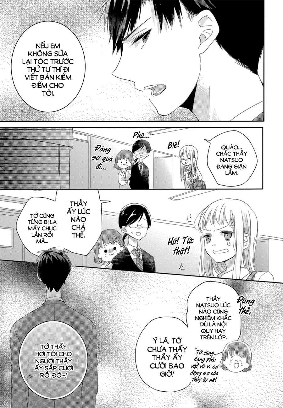 Trò Đùa Của Số Phận Chapter 1 - Trang 2