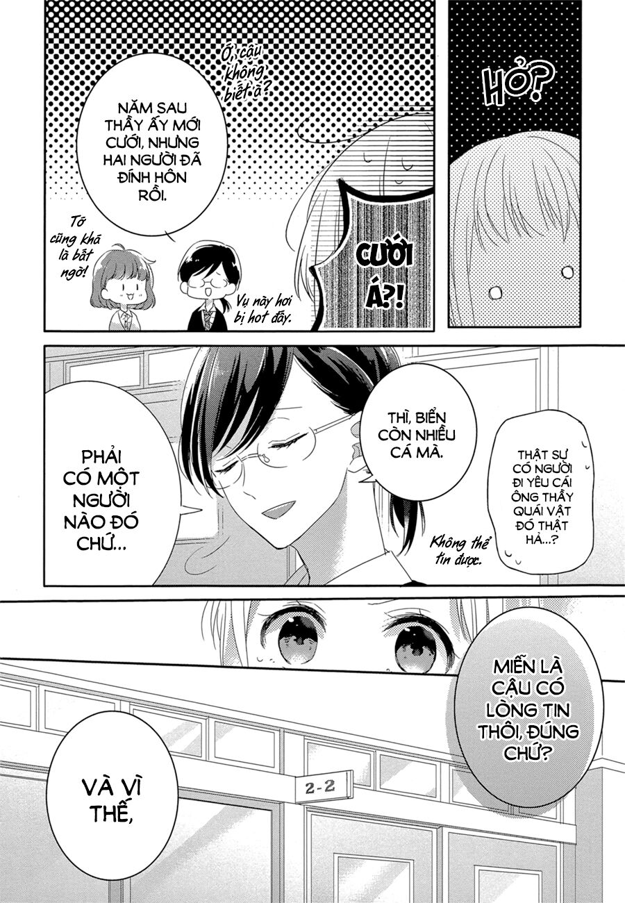 Trò Đùa Của Số Phận Chapter 1 - Trang 2