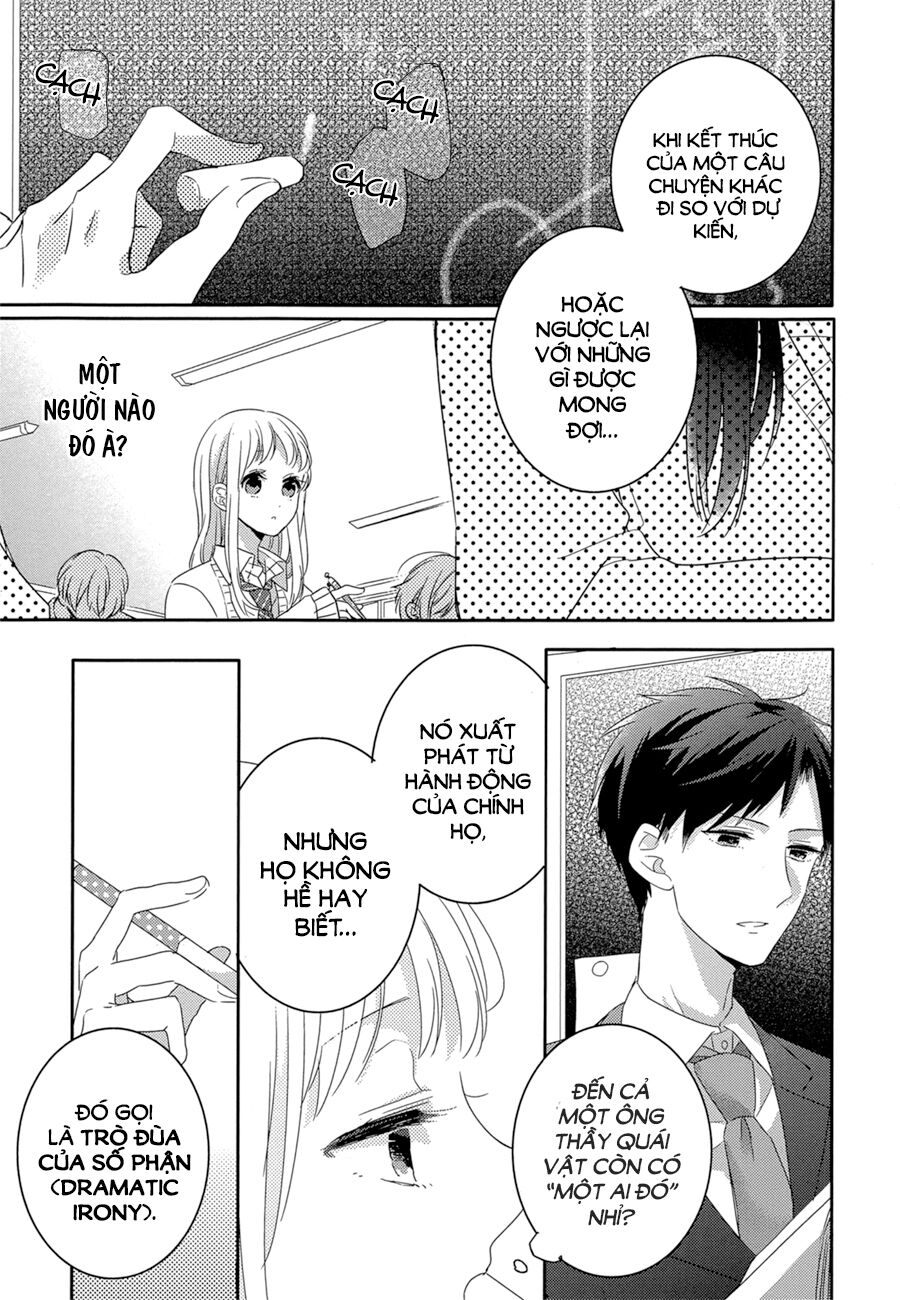Trò Đùa Của Số Phận Chapter 1 - Trang 2