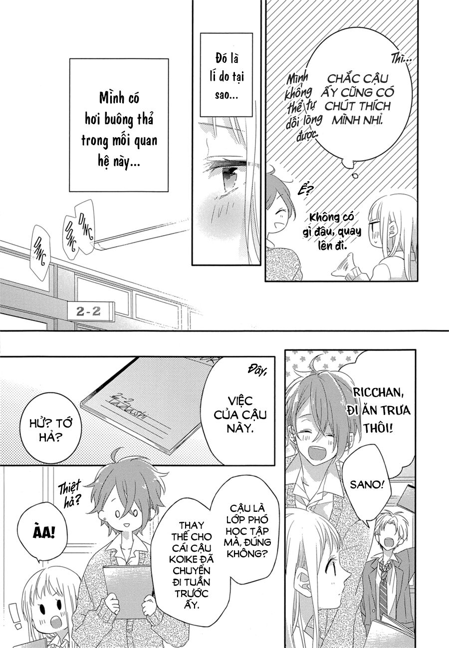 Trò Đùa Của Số Phận Chapter 1 - Trang 2