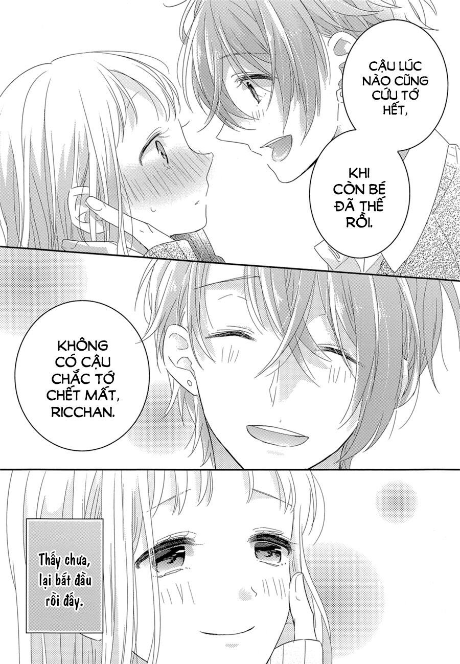 Trò Đùa Của Số Phận Chapter 1 - Trang 2