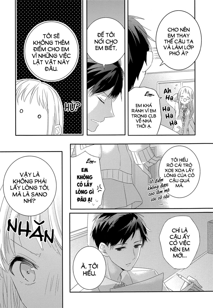 Trò Đùa Của Số Phận Chapter 1 - Trang 2