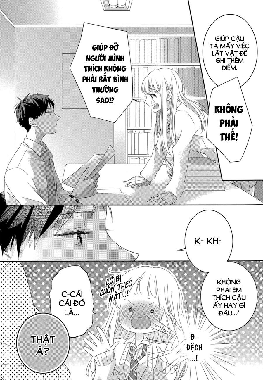 Trò Đùa Của Số Phận Chapter 1 - Trang 2