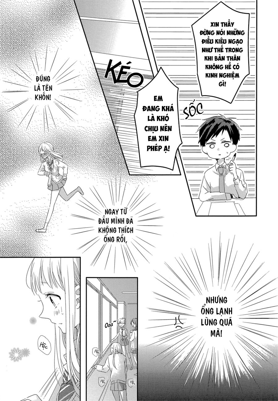 Trò Đùa Của Số Phận Chapter 1 - Trang 2